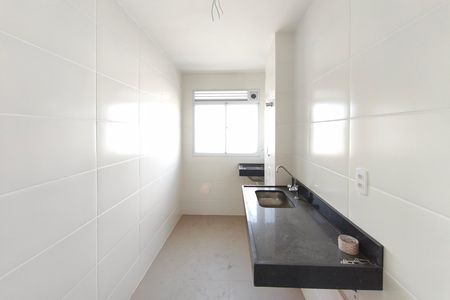 Apartamento à venda com 54m², 2 quartos e 2 vagas Apartamento à venda com 54m², 2 quartos e 2 vagasCozinha