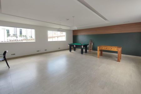 Apartamento à venda com 54m², 2 quartos e 2 vagas Apartamento à venda com 54m², 2 quartos e 2 vagasSalão de jogos