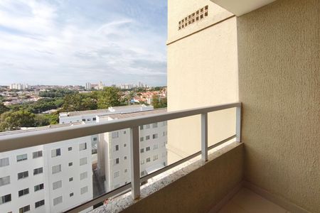 Apartamento à venda com 54m², 2 quartos e 2 vagas Apartamento à venda com 54m², 2 quartos e 2 vagasVaranda da Sala