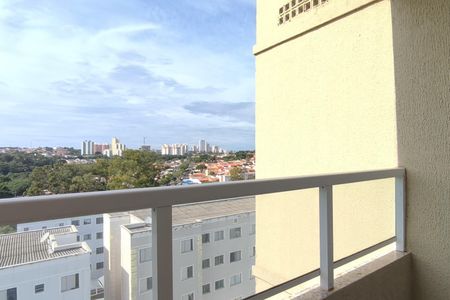 Apartamento à venda com 54m², 2 quartos e 2 vagas Apartamento à venda com 54m², 2 quartos e 2 vagasVaranda da Sala