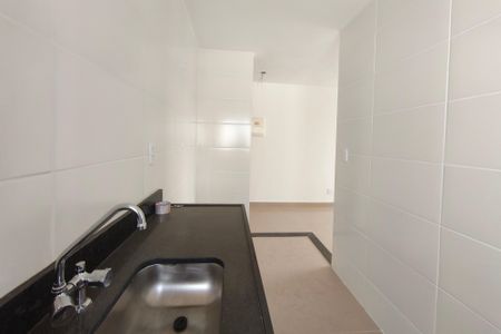 Apartamento à venda com 54m², 2 quartos e 2 vagas Apartamento à venda com 54m², 2 quartos e 2 vagasCozinha
