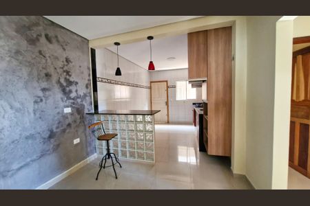Casa para alugar com 170m², 2 quartos e 4 vagasCozinha