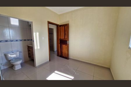 Suíte de casa para alugar com 2 quartos, 170m² em Cidade Ademar, São Paulo