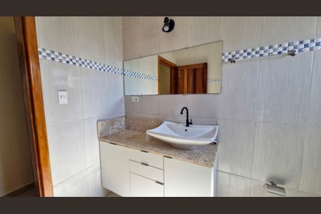 Casa para alugar com 170m², 2 quartos e 4 vagasBanheiro