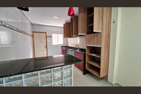 Casa para alugar com 170m², 2 quartos e 4 vagasCozinha