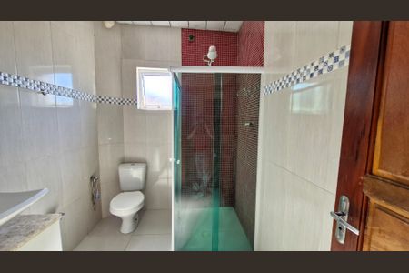 Casa para alugar com 170m², 2 quartos e 4 vagasBanheiro