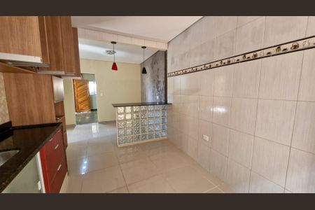 Casa para alugar com 170m², 2 quartos e 4 vagasCozinha