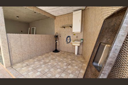 Casa para alugar com 170m², 2 quartos e 4 vagasÁrea de Serviço