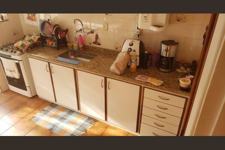 Apartamento à venda com 94m², 3 quartos e 1 vagaCozinha