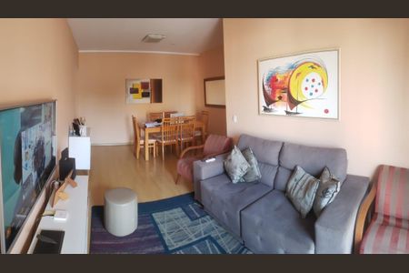 Apartamento à venda com 94m², 3 quartos e 1 vagaSala
