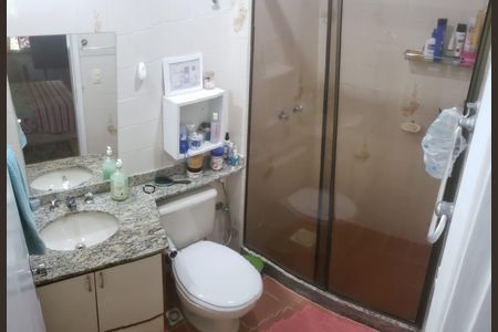 Apartamento à venda com 94m², 3 quartos e 1 vagaBanheiro