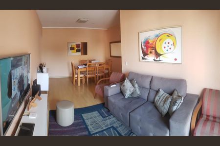 Apartamento à venda com 94m², 3 quartos e 1 vagaSala