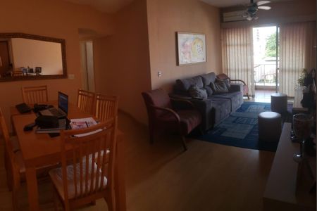 Apartamento à venda com 94m², 3 quartos e 1 vagaSala