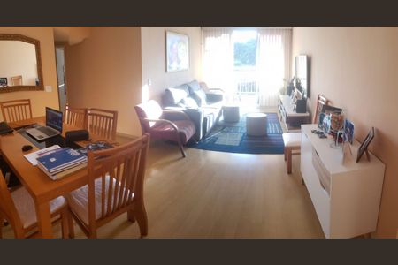 Apartamento à venda com 94m², 3 quartos e 1 vagaSala