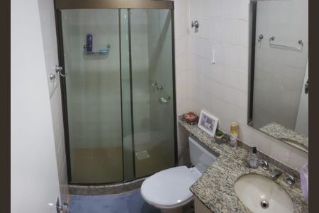 Apartamento à venda com 94m², 3 quartos e 1 vagaBanheiro