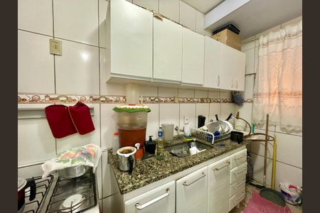 Apartamento para alugar com 70m², 2 quartos e sem vagaCozinha