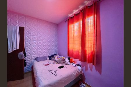 Quarto de apartamento para alugar com 2 quartos, 70m² em Granja de Freitas, Belo Horizonte