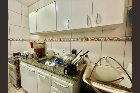 Apartamento para alugar com 70m², 2 quartos e sem vagaCozinha