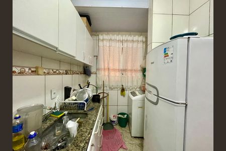Apartamento para alugar com 70m², 2 quartos e sem vagaCozinha