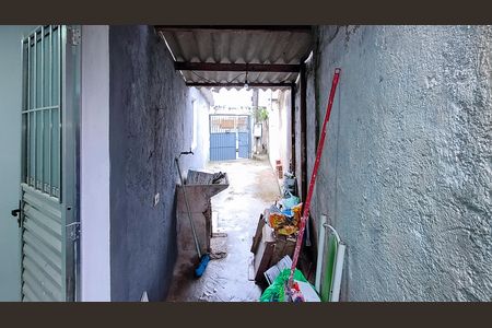 Área de Serviço de casa à venda com 1 quarto, 136m² em Parque America, São Paulo