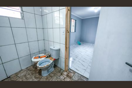 Casa à venda com 136m², 1 quarto e 1 vagaBanheiro 1