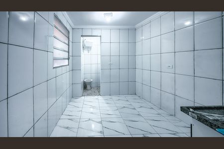 Cozinha de casa à venda com 1 quarto, 136m² em Parque America, São Paulo