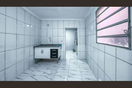 Casa à venda com 136m², 1 quarto e 1 vagaCozinha