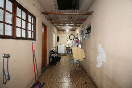 Casa à venda com 174m², 3 quartos e 3 vagasÁrea de Serviço