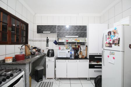 Casa à venda com 174m², 3 quartos e 3 vagasCozinha