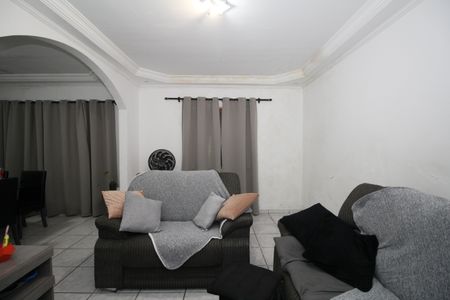 Sala de casa à venda com 3 quartos, 174m² em Vila Sonia, São Paulo
