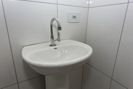 Studio para alugar com 20m², 1 quarto e sem vagaBanheiro