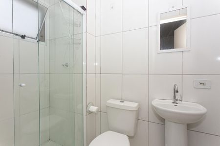 Studio para alugar com 20m², 1 quarto e sem vagaBanheiro