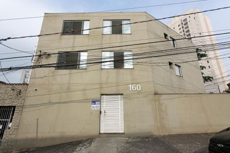 Studio para alugar com 20m², 1 quarto e sem vagaFachada - placa YIXW-1624