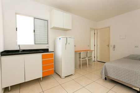 Studio para alugar com 20m², 1 quarto e sem vagaCozinha