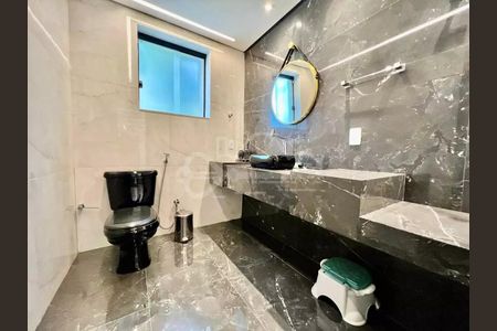 Casa à venda com 3 quartos, 694m² em Santa Branca, Belo Horizonte