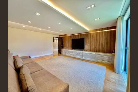 Quarto 2 de casa à venda com 3 quartos, 694m² em Santa Branca, Belo Horizonte
