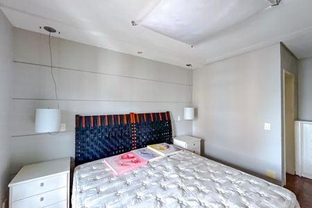 Apartamento para alugar com 127m², 3 quartos e 2 vagasQuarto 2 - Suíte