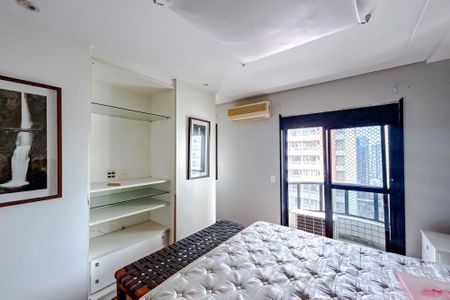Apartamento para alugar com 127m², 3 quartos e 2 vagasQuarto 2 - Suíte