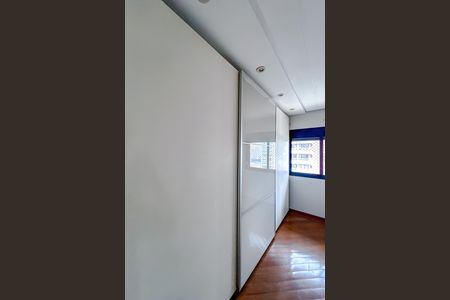 Apartamento para alugar com 127m², 3 quartos e 2 vagasCloset da suíte
