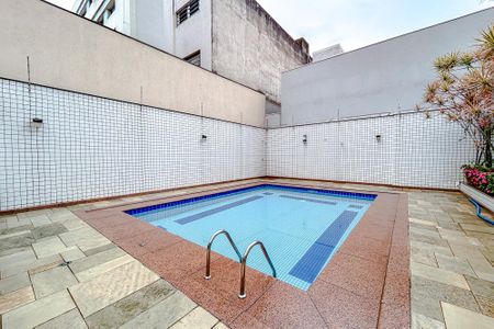 Apartamento para alugar com 127m², 3 quartos e 2 vagasÁrea comum - Piscina