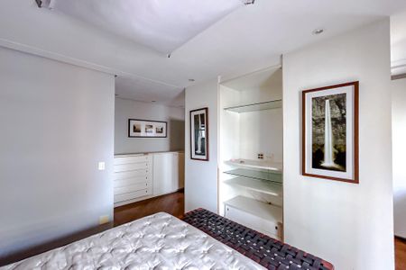 Apartamento para alugar com 127m², 3 quartos e 2 vagasQuarto 2 - Suíte