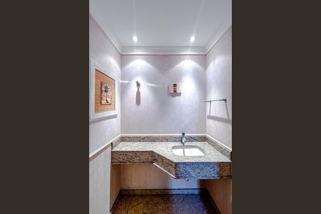 Lavabo de apartamento para alugar com 3 quartos, 127m² em Vila Gomes Cardim, São Paulo