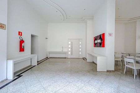 Apartamento para alugar com 127m², 3 quartos e 2 vagasÁrea comum - Salão de festas