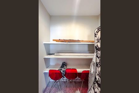 Apartamento para alugar com 127m², 3 quartos e 2 vagasQuarto de Serviço