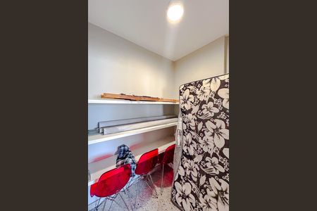 Apartamento para alugar com 127m², 3 quartos e 2 vagasQuarto de Serviço