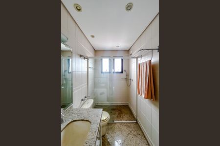 Apartamento para alugar com 127m², 3 quartos e 2 vagasBanheiro