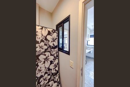 Apartamento para alugar com 127m², 3 quartos e 2 vagasQuarto de Serviço