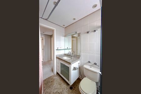 Apartamento para alugar com 127m², 3 quartos e 2 vagasBanheiro