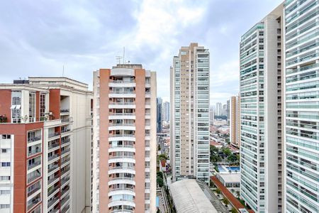 Apartamento para alugar com 127m², 3 quartos e 2 vagasVista da Suíte