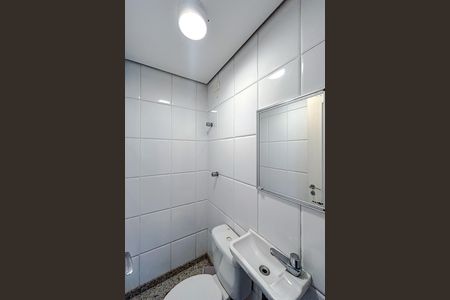 Apartamento para alugar com 127m², 3 quartos e 2 vagasBanheiro de serviço